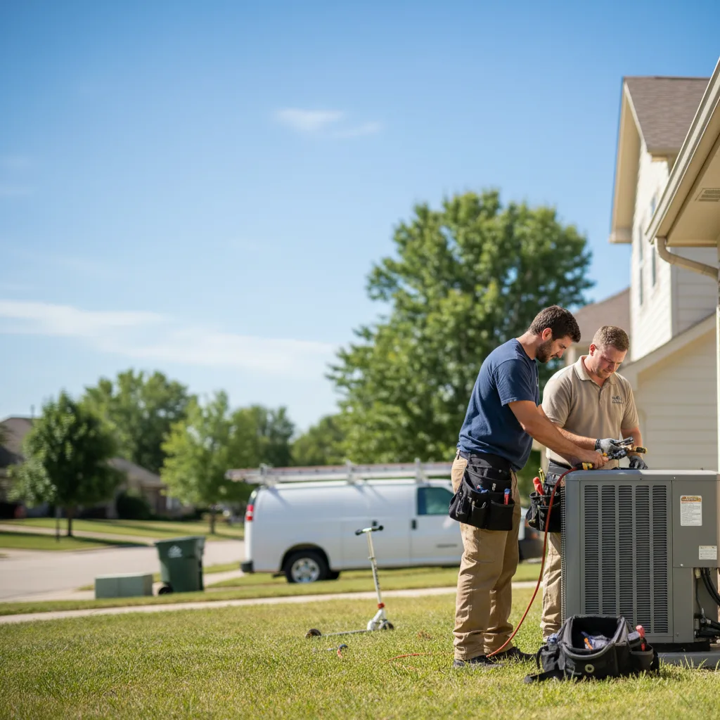AC Repair in Farmingdale